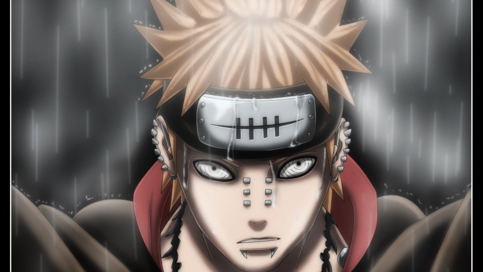 image For > Naruto Pain Wallpaper