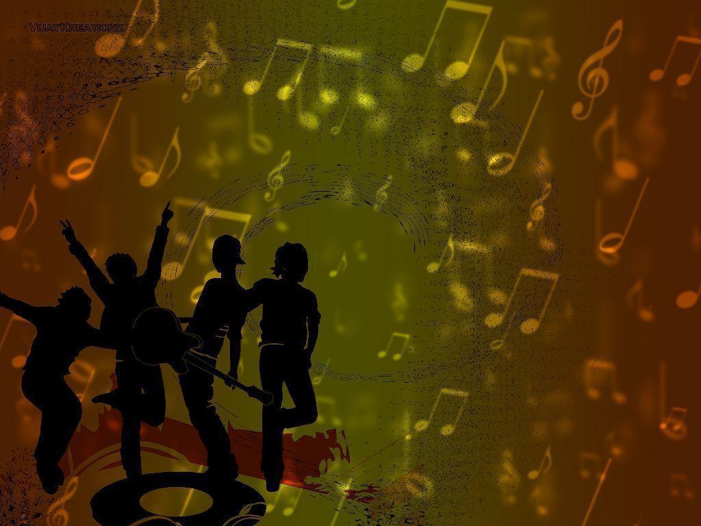 image For > Music Band Wallpaper