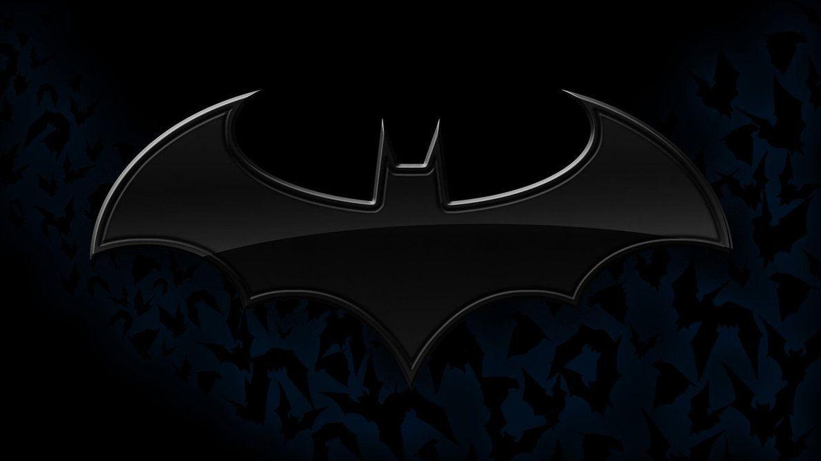 Batman Logo Wallpaper 6
