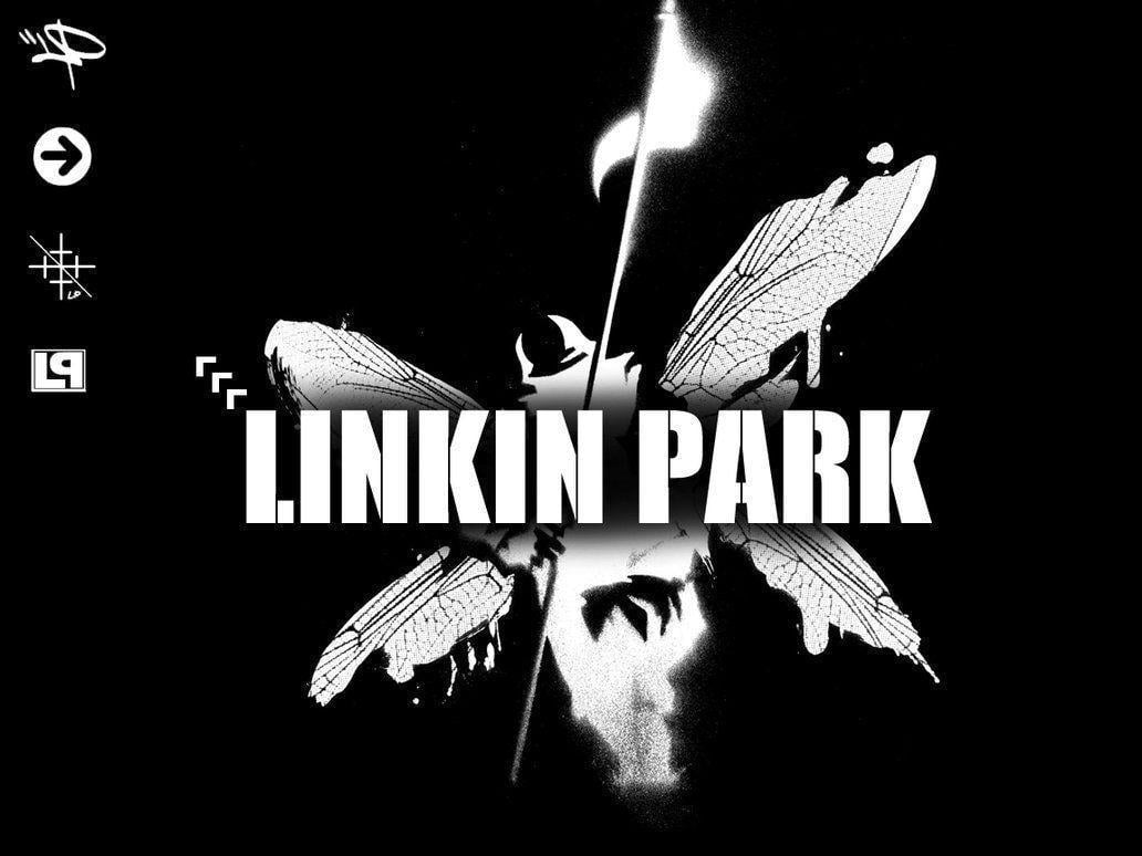 More Like Linkin Park water color