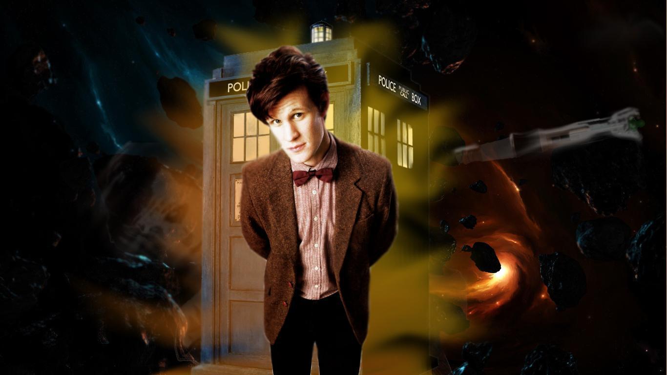 Doctor Who Wallpaper 11th Image & Picture