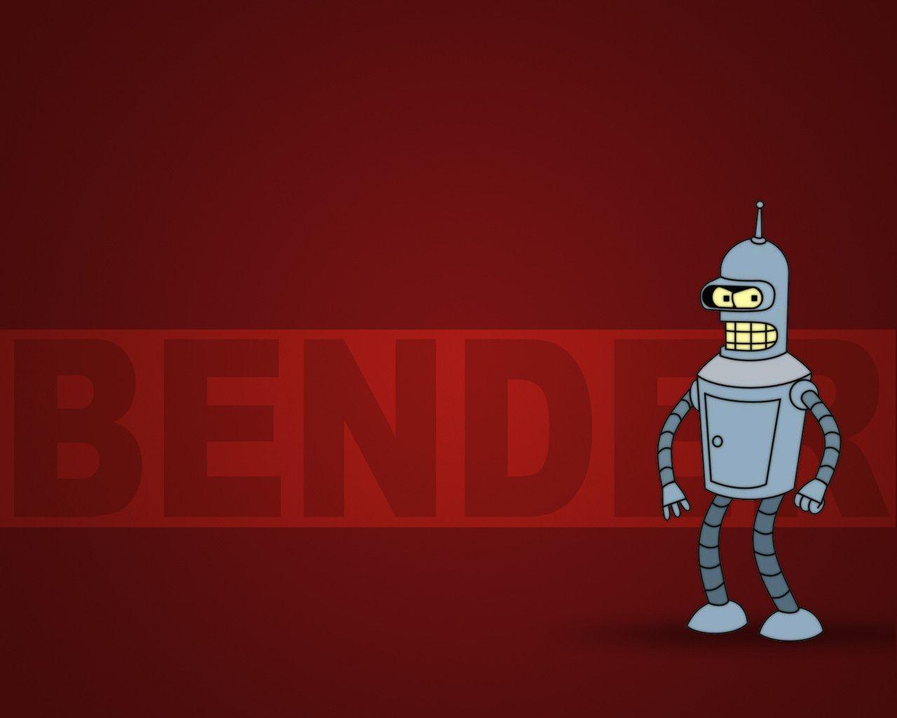 Bender Wallpapers - Wallpaper Cave