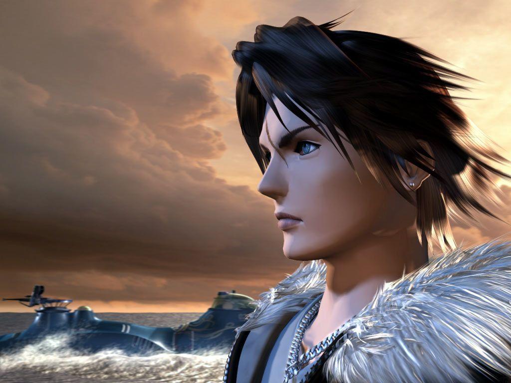 Squall Leonhart - wide 3