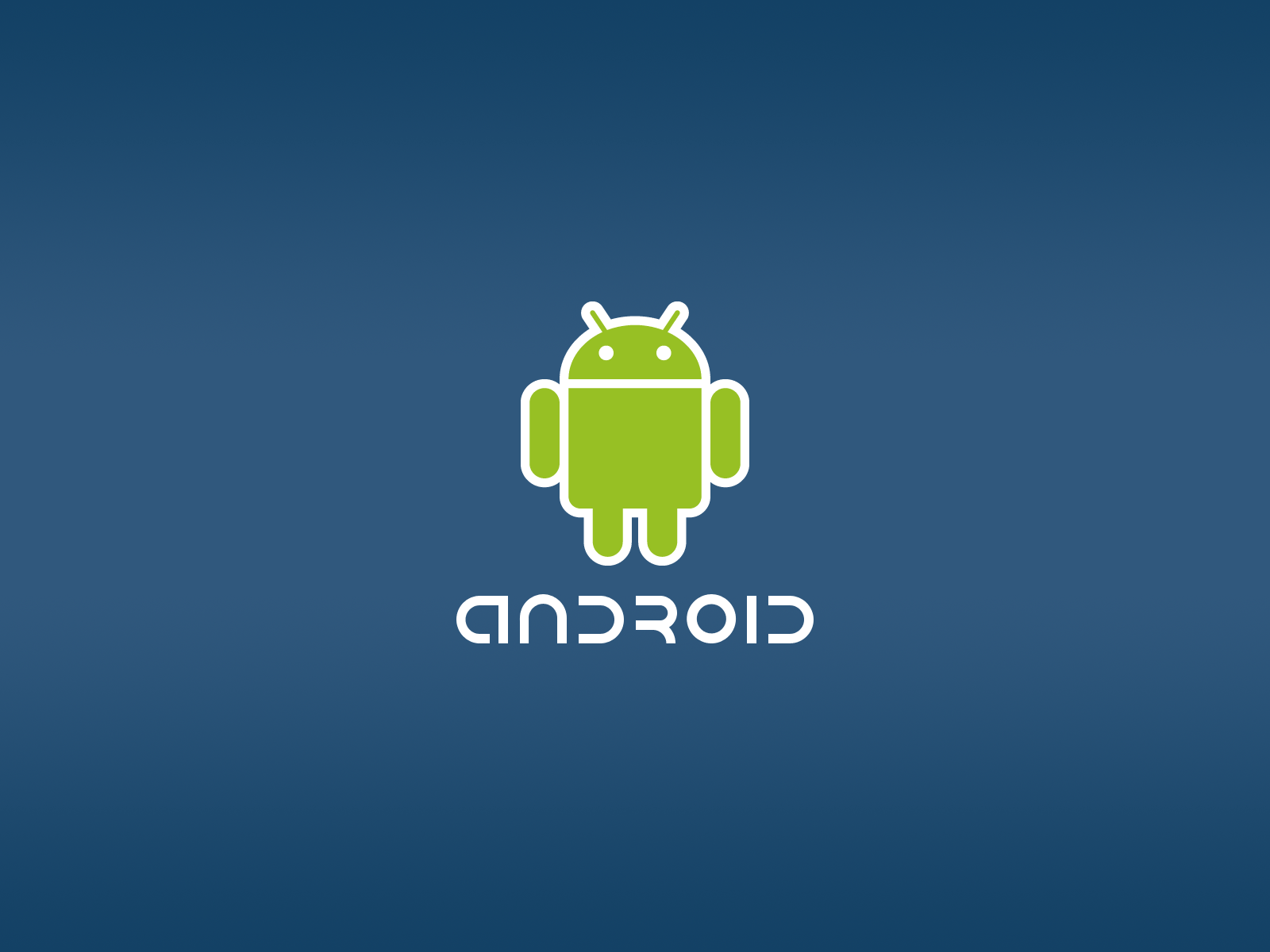 Wallpaper Android Logo. Free Android Tutorial