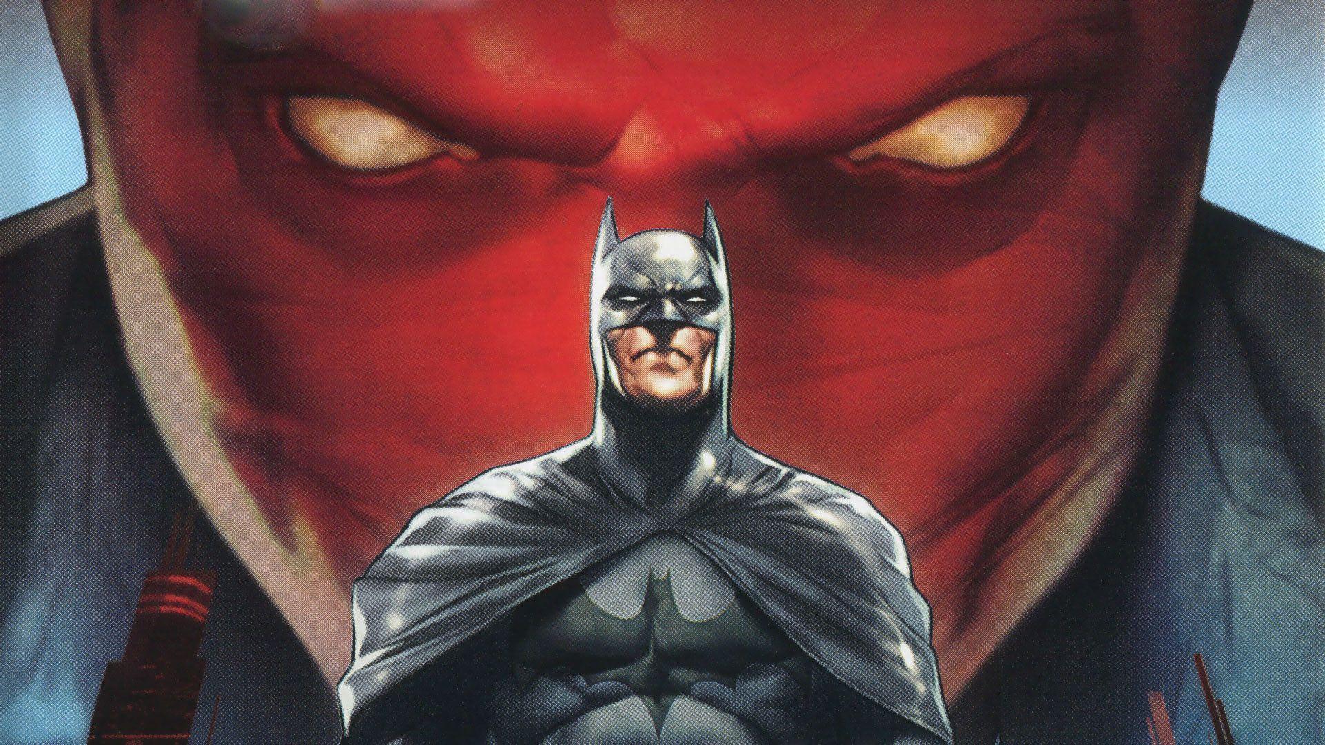 Batman Under the Red Hood Review. Moar Powah!