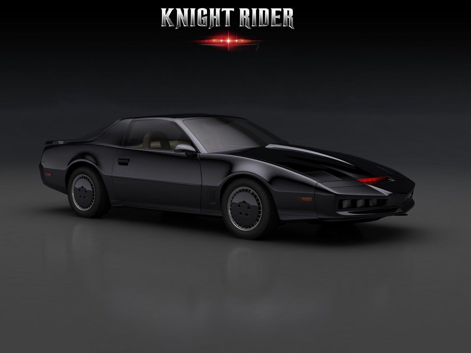 TV Series Knight Rider HD Wallpaper