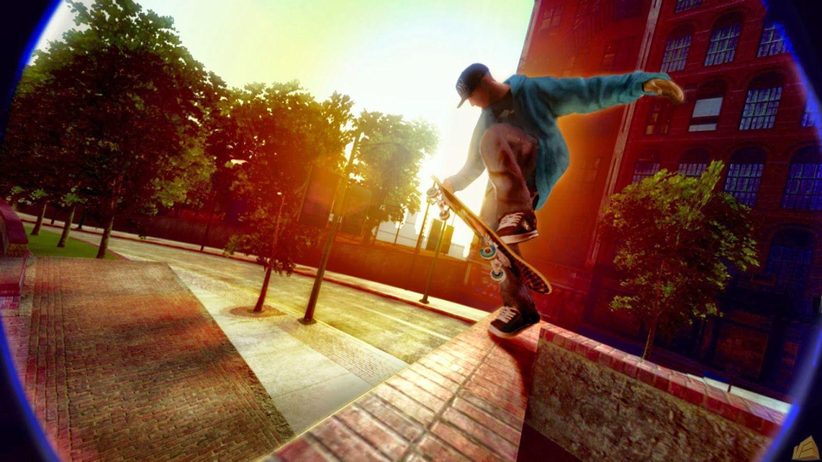image For > Skate 2 Wallpaper