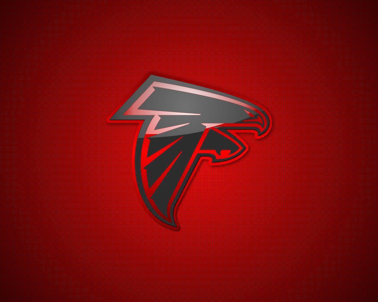 Atlanta Falcons Wallpaper 52843 HD Wallpaper: 1280x1024