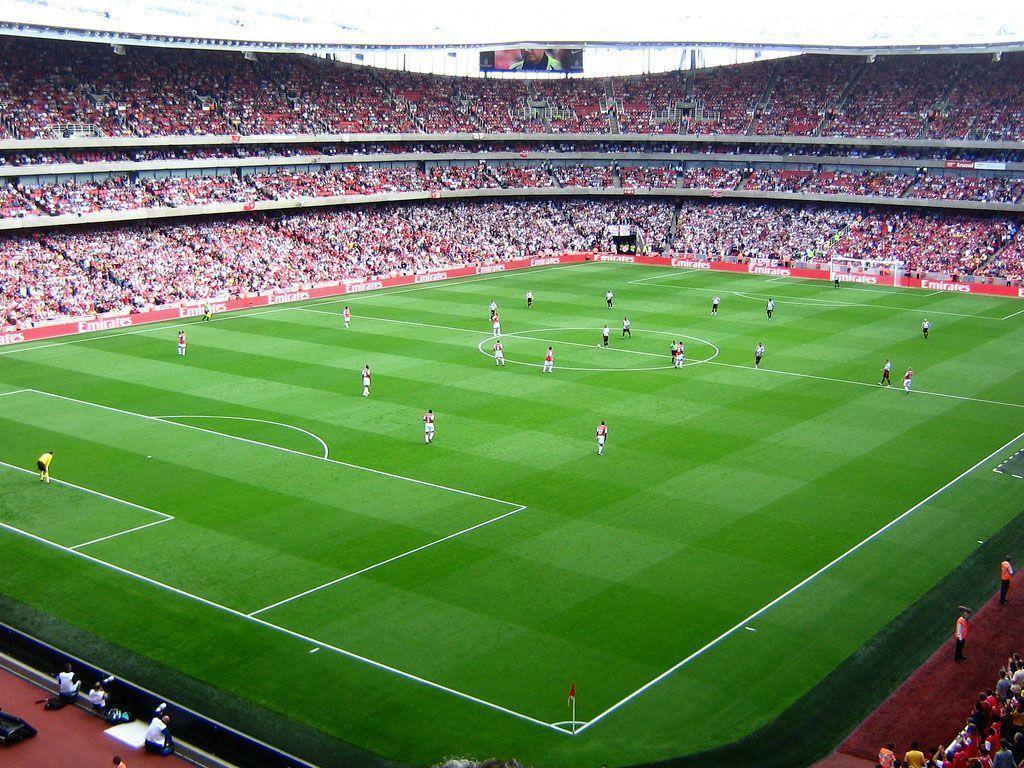 amazing Emirates Stadium HD Wallpaper