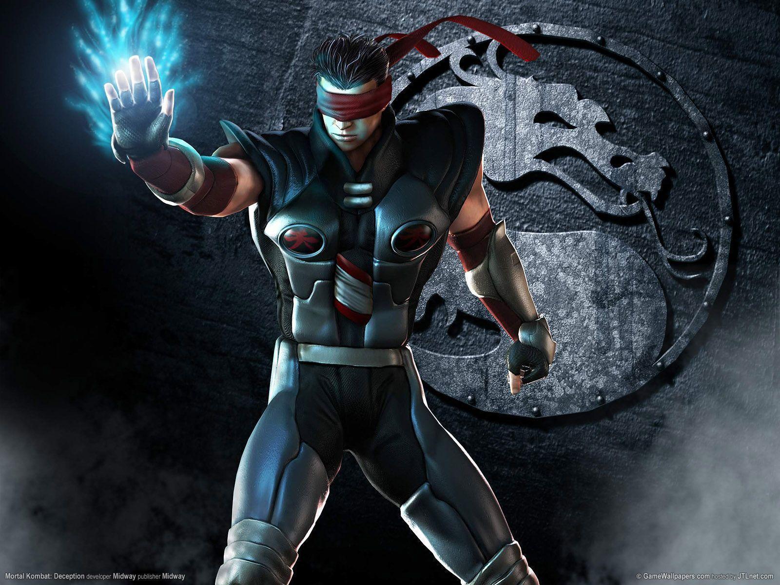 Pics Of Mortal Kombat Characters 58795 HD Wallpaper