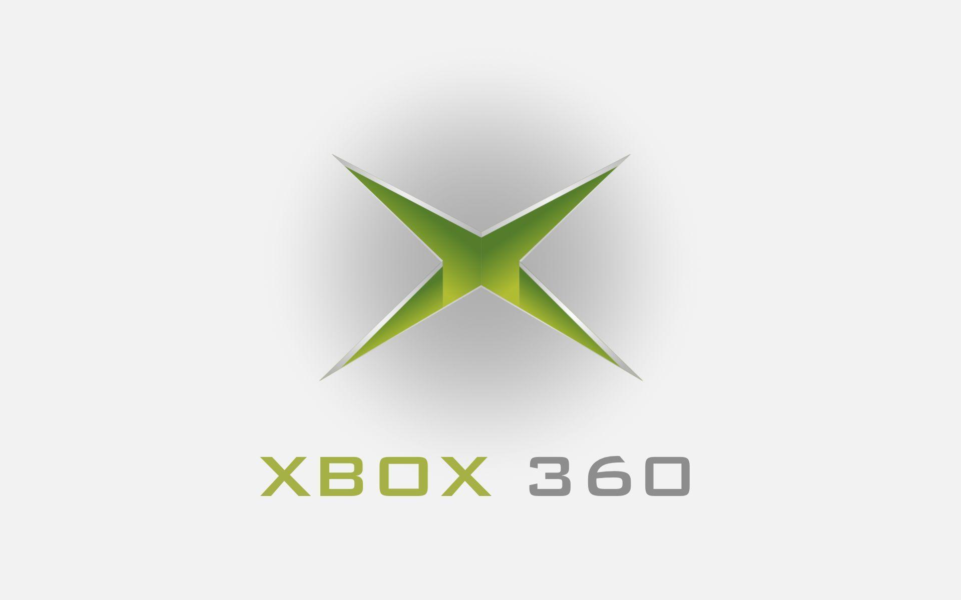 xbox 360 logo wallpaper