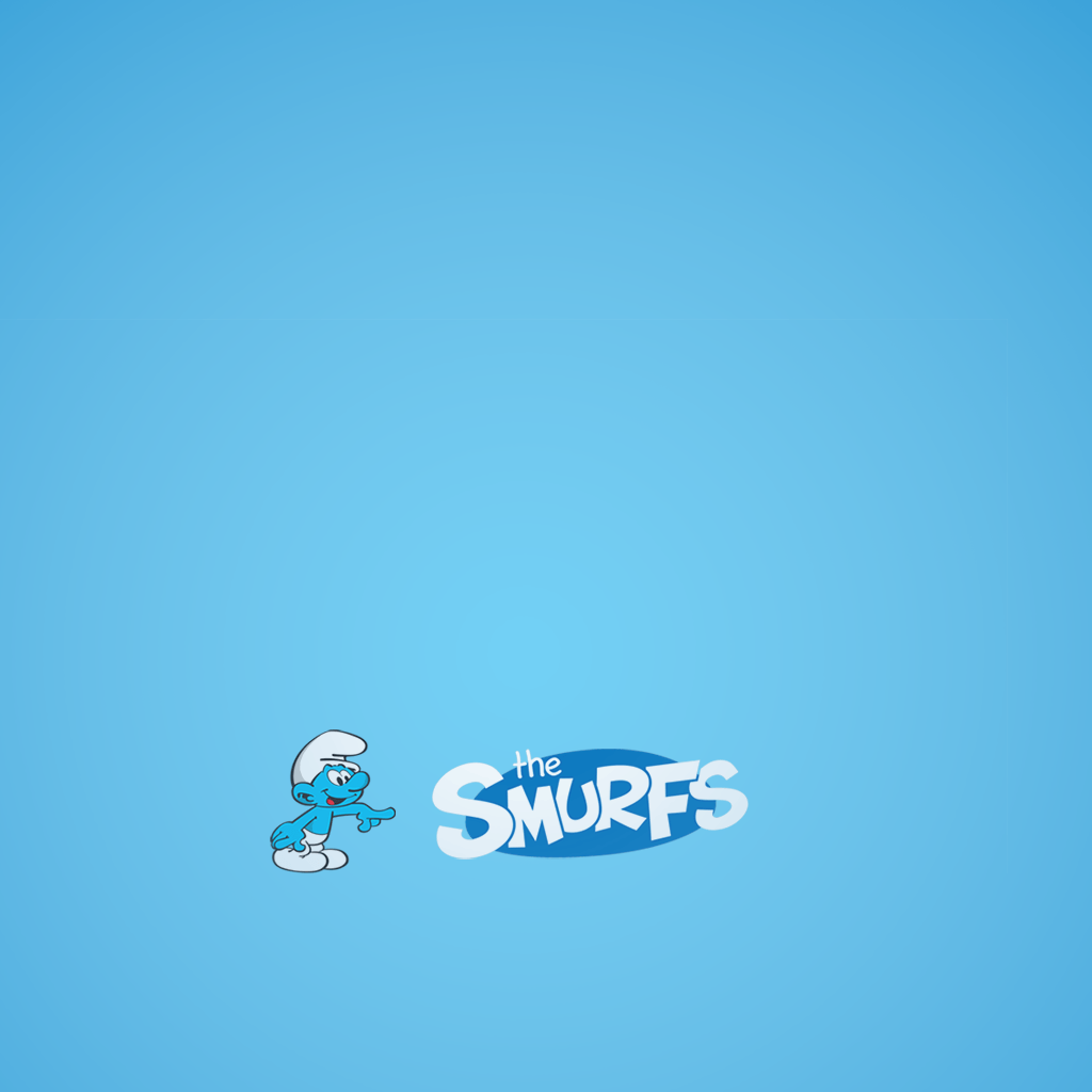 ChoiceTags: The Smurfs Wallpaper