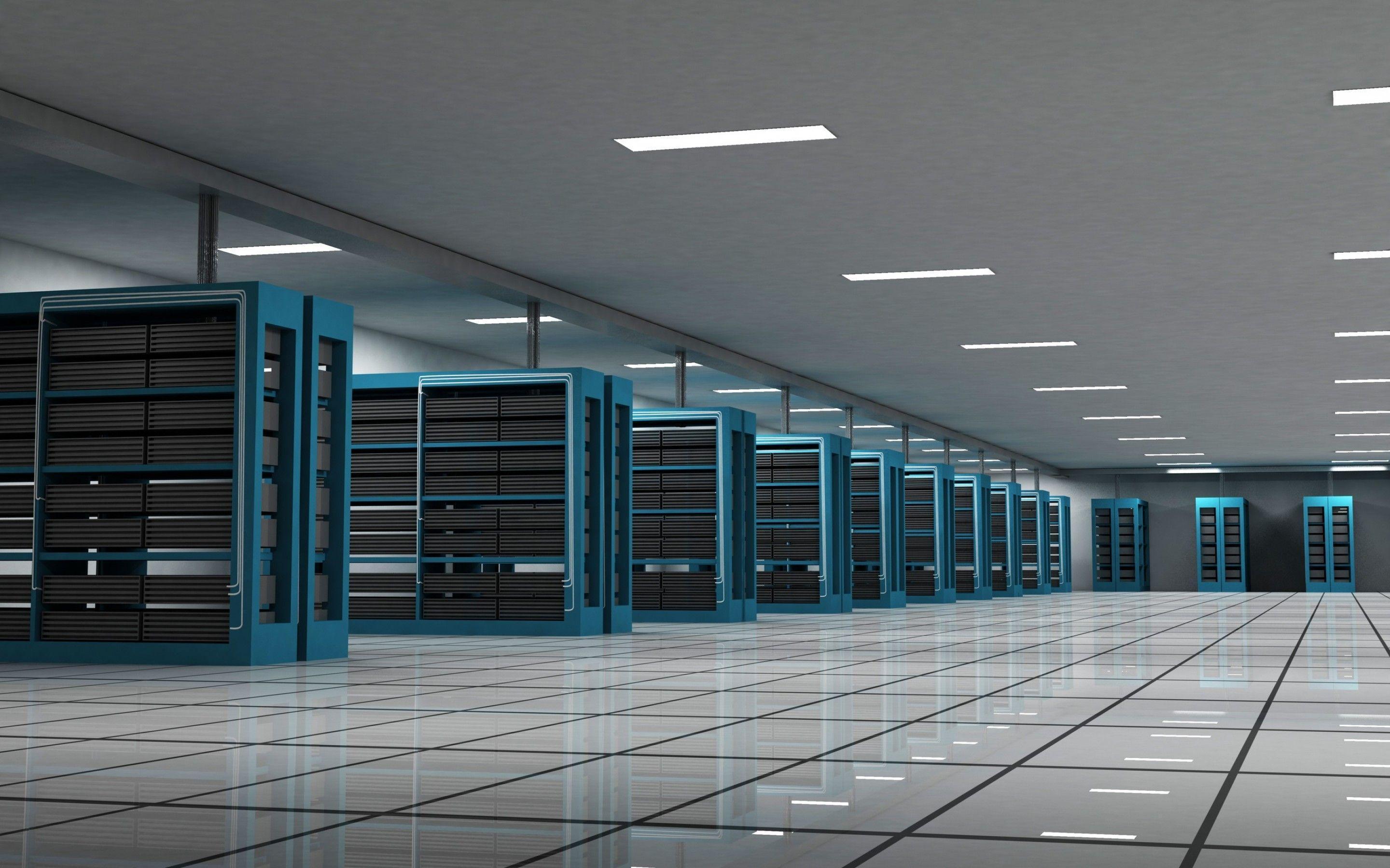 Server Datacenter (2221x1666) Wallpaper
