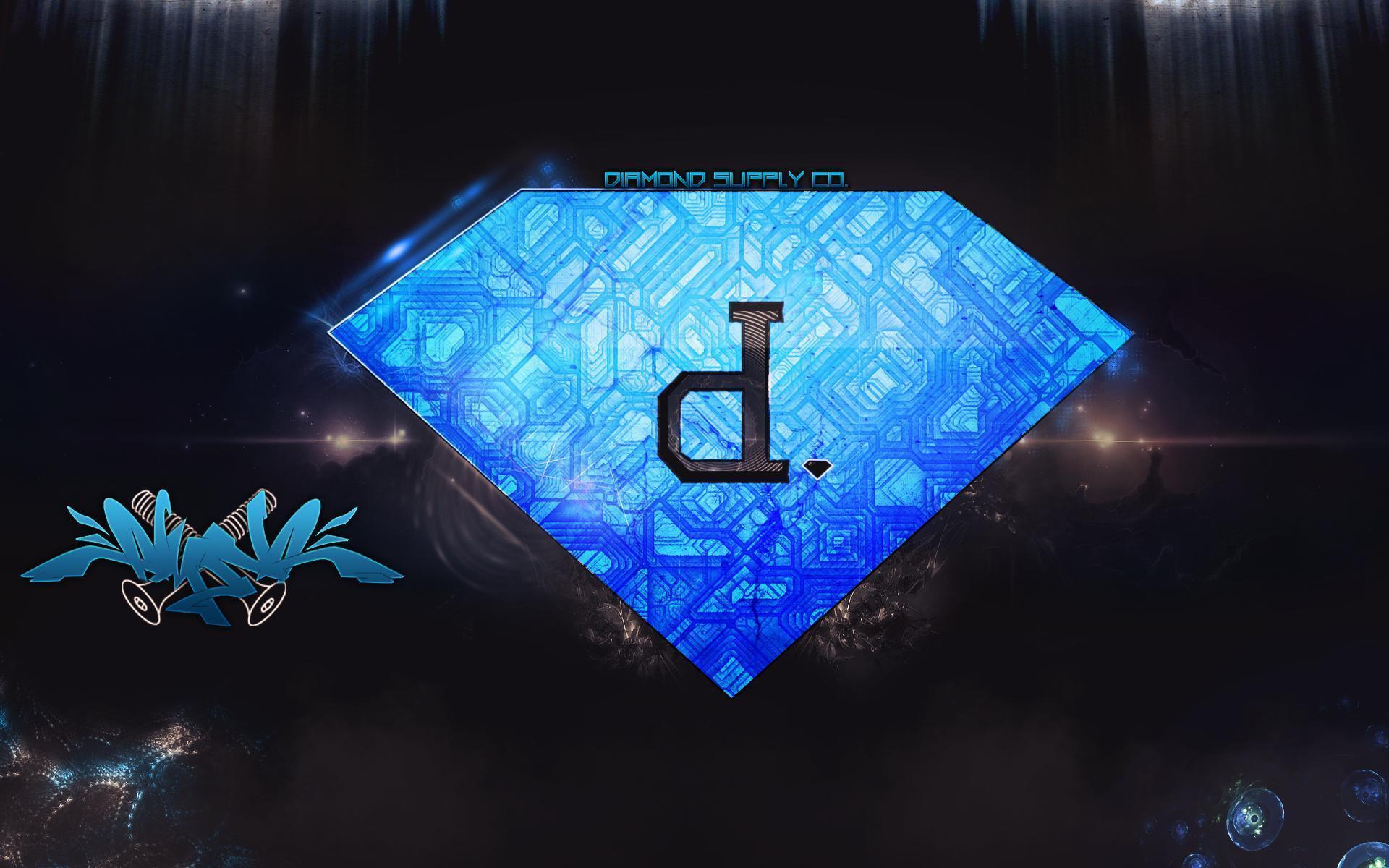 Diamond Supply Co. Wallpaper