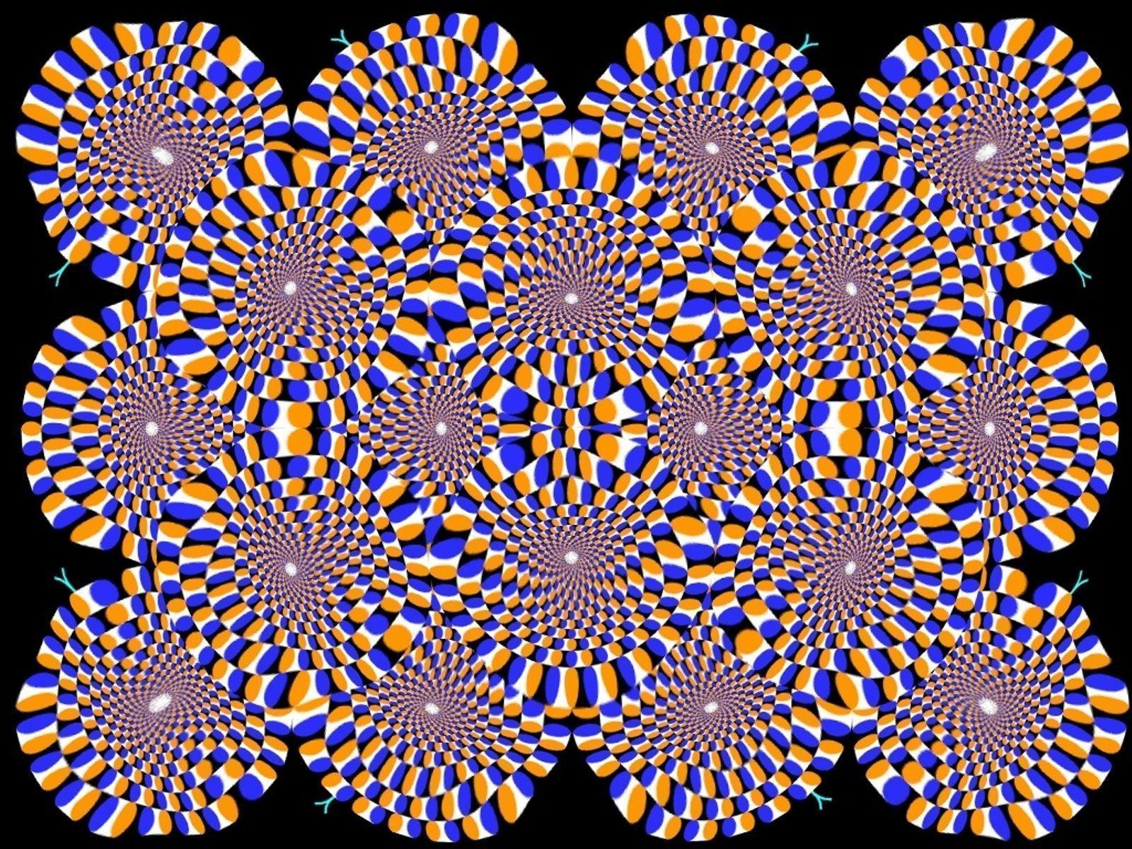 Optical Illusion Wallpaper 1600x1200