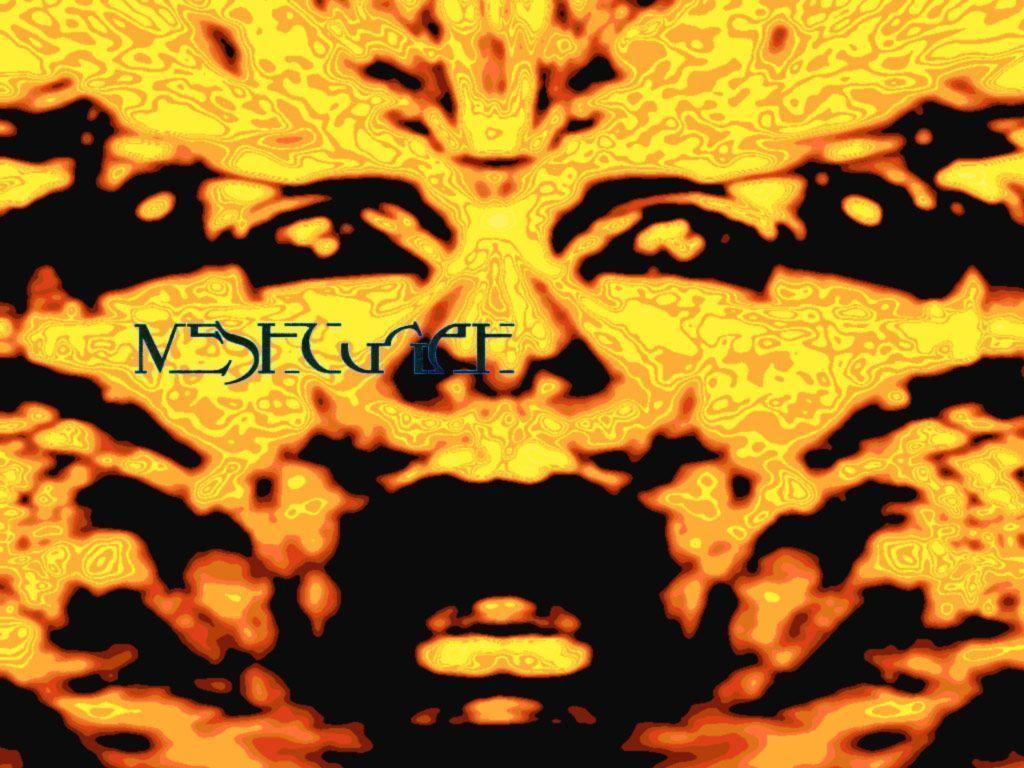 image For > Meshuggah Wallpaper