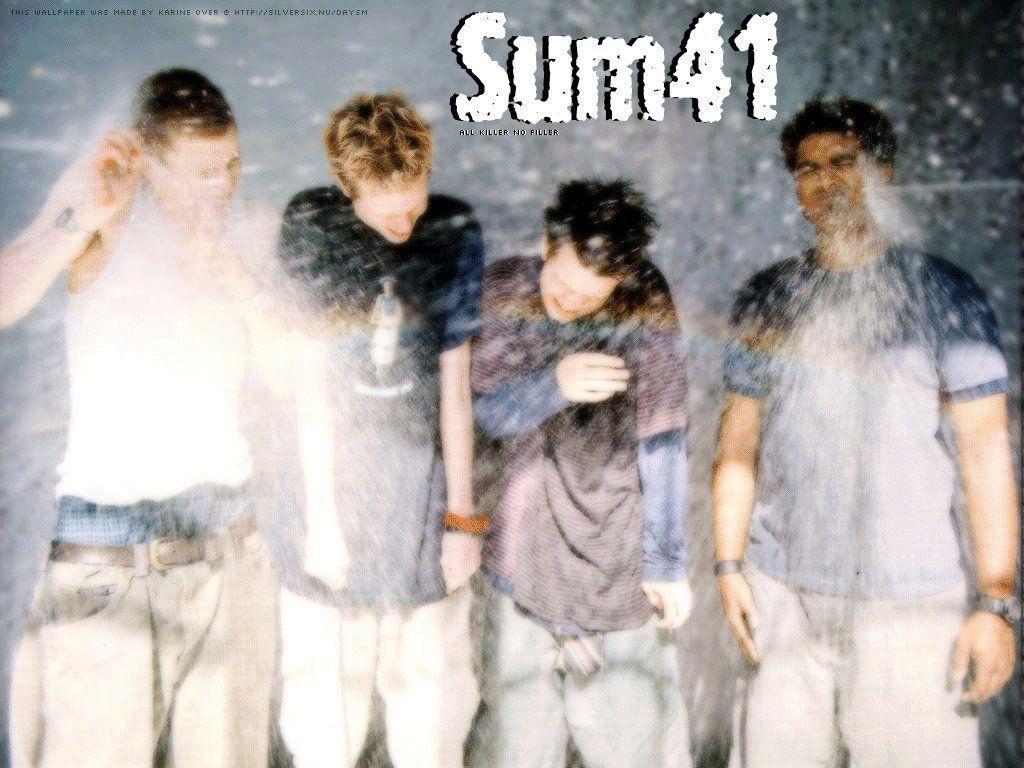 Sum 41 Wallpaper HD