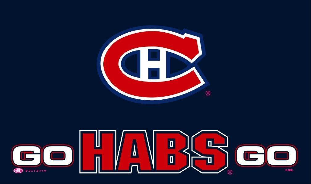 GO HABS GO HABS ALL DA WAYY BABY Graphics, Picture, & Image