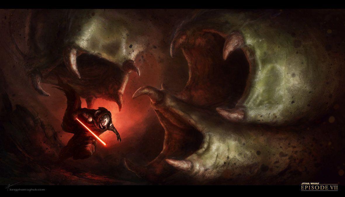 Sith Lord Escape By Long Pham