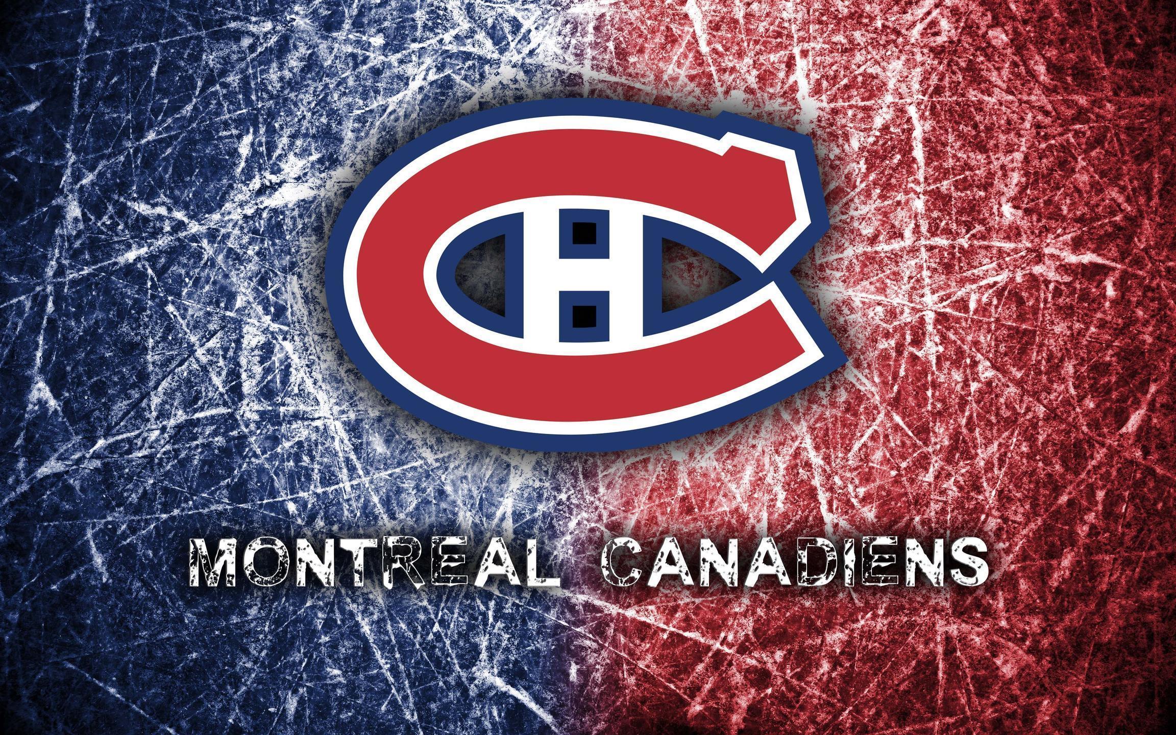 Montreal Canadiens 2014 Logo Wallpaper Wide or HD