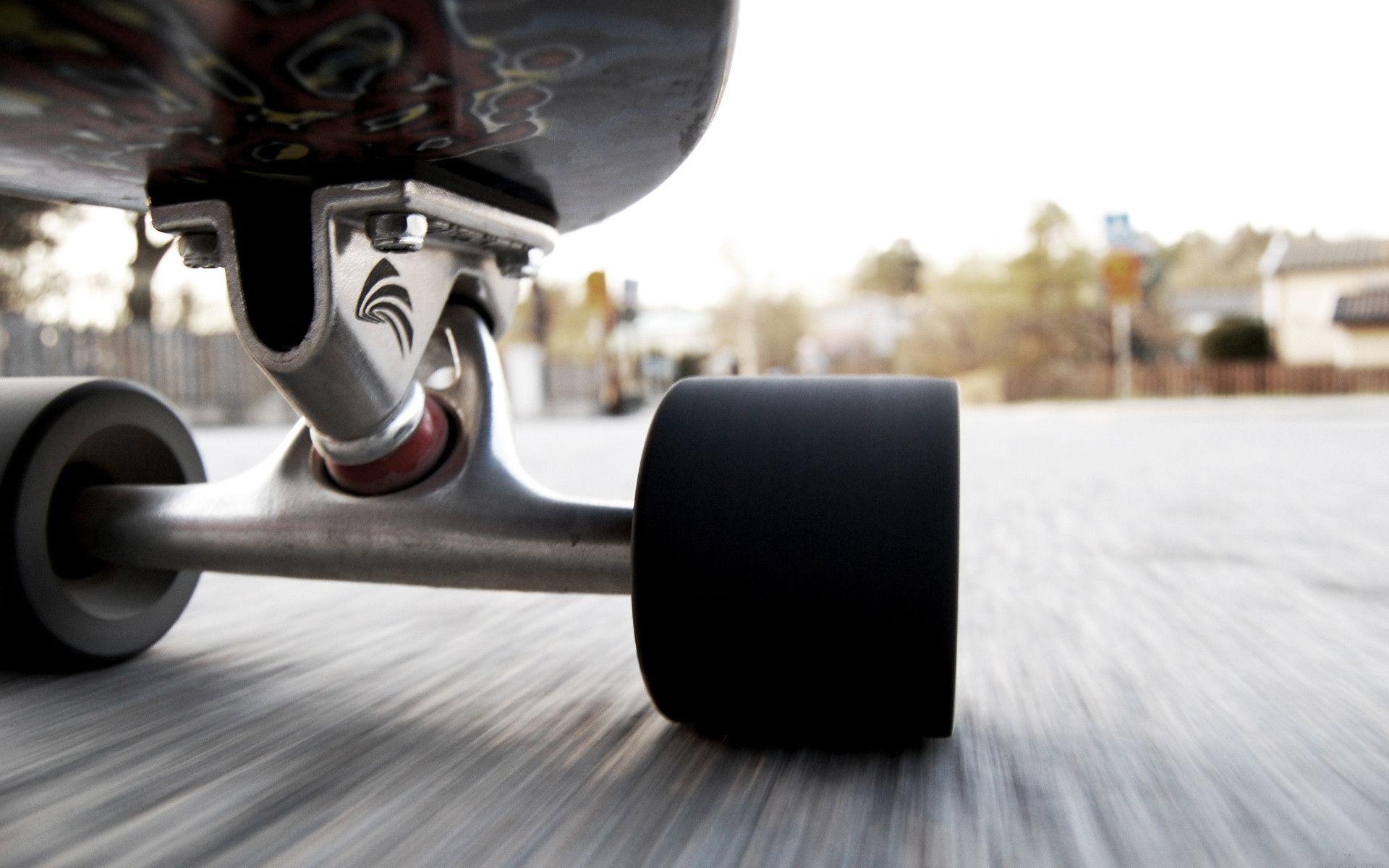 Skateboard wallpaper