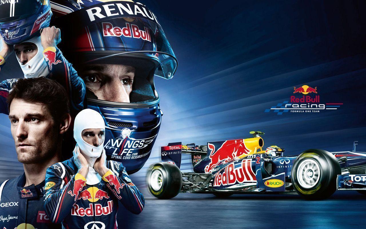 Red Bull Racing F1 Team RB7 2011 Wallpaper