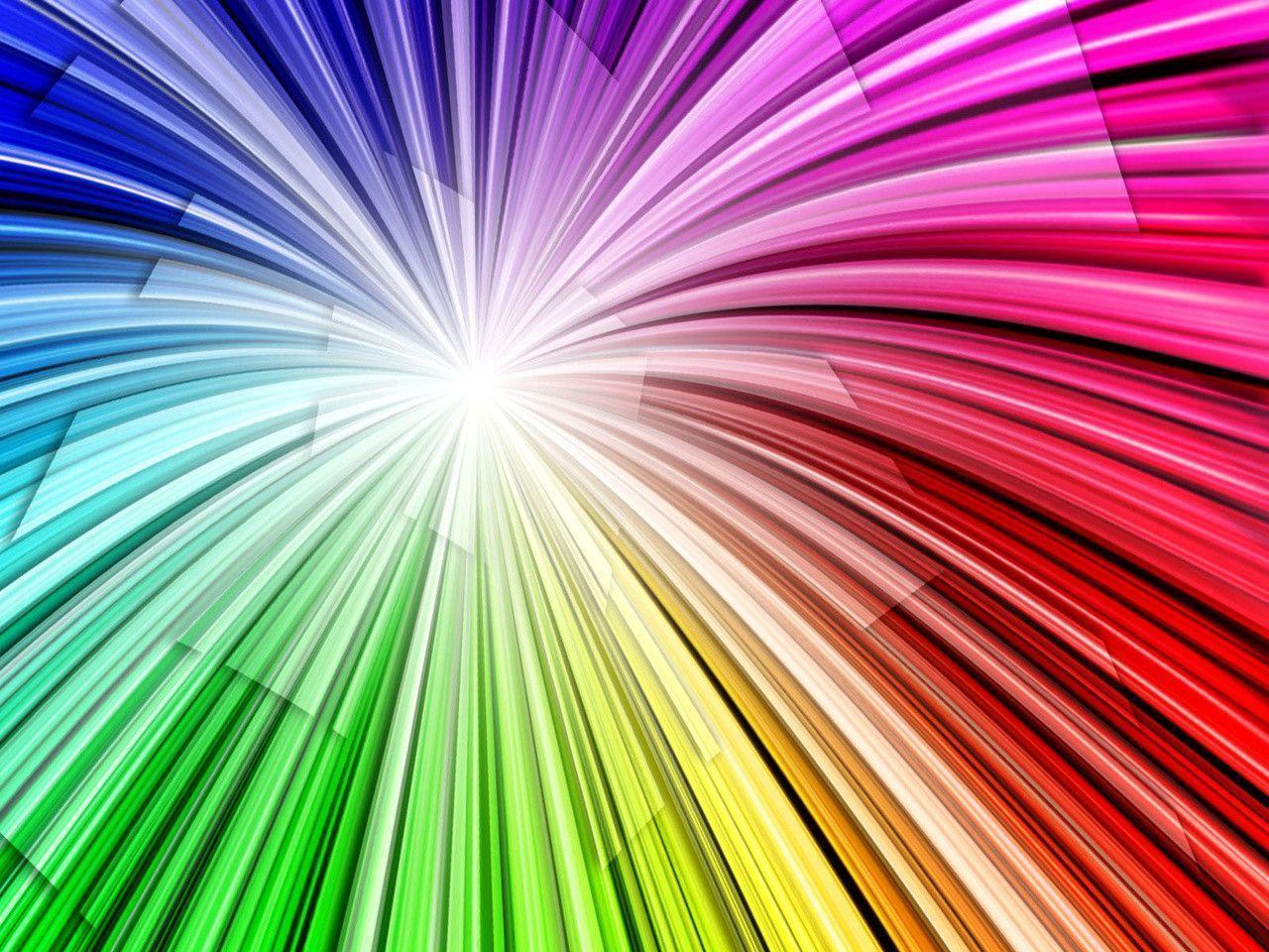 Cool Rainbow Background 2666 Wallpaper: 1280x960