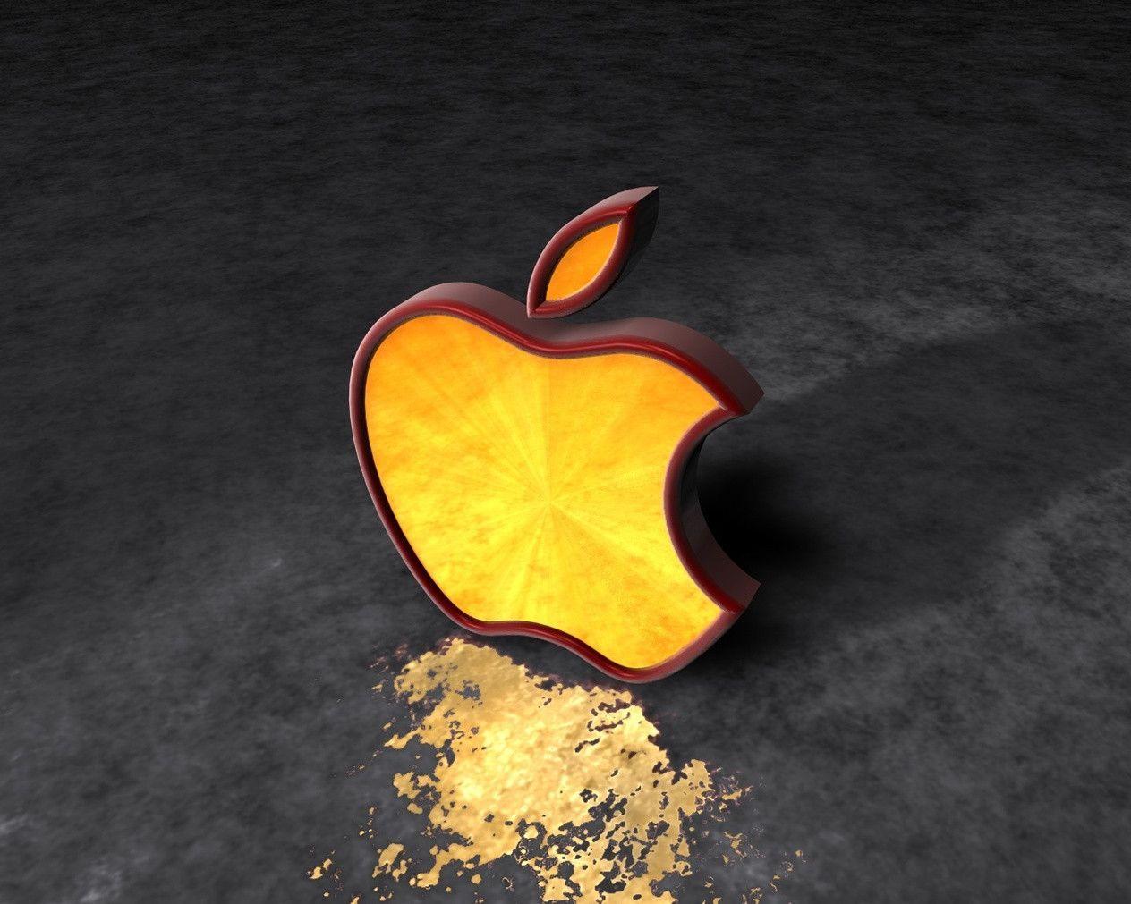 Fonds Ecran Mac Apple 3D Fond Pour Wallpaper Gratuit