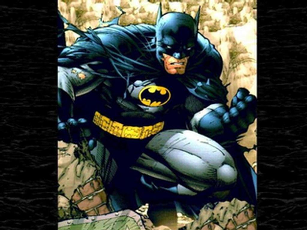 My Free Wallpaper Wallpaper, Batman