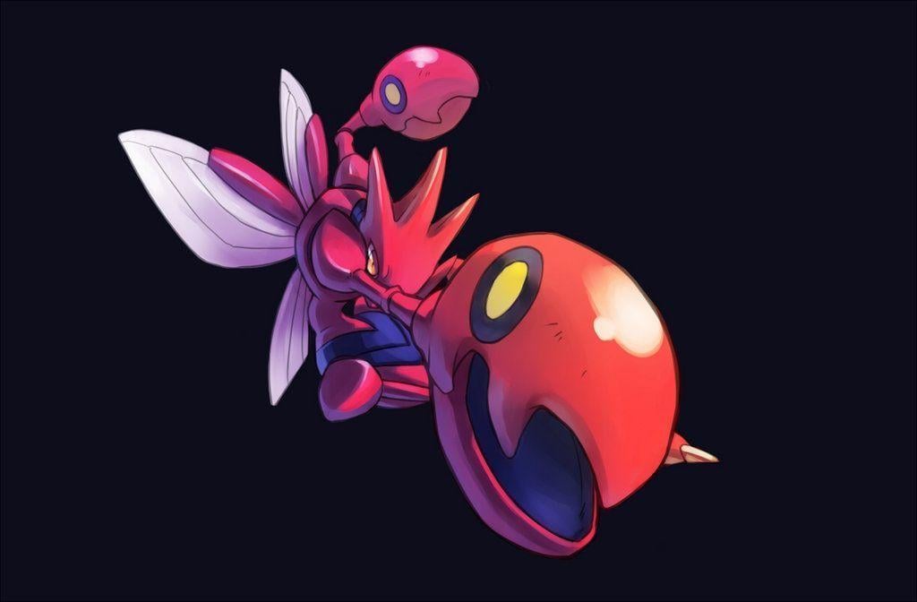 Scizor Wallpapers - Wallpaper Cave