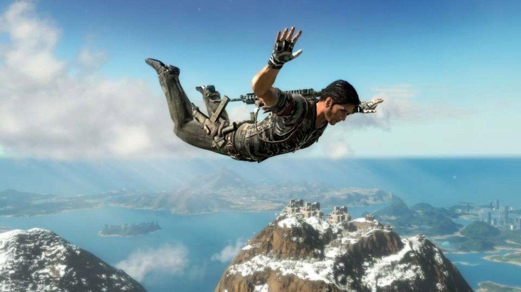 Pix For > Just Cause 2 Wallpaper 1080p