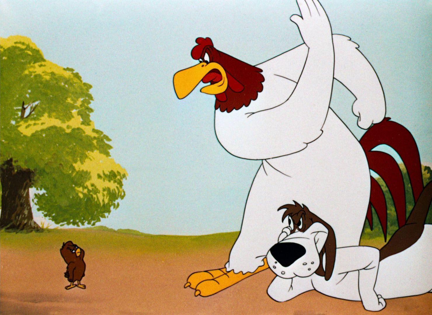 image For > Foghorn Leghorn Characters