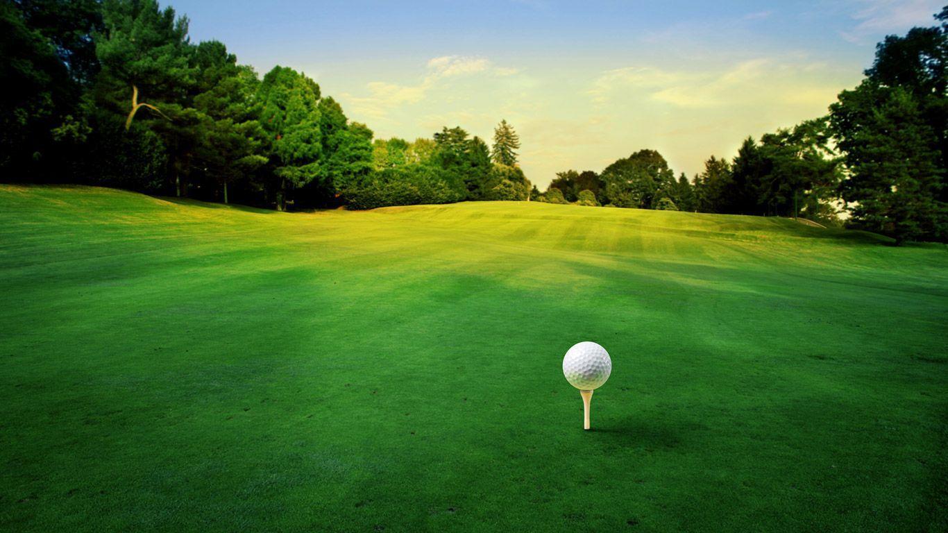 Golf Background 10749 HD Desktop Background and Widescreen