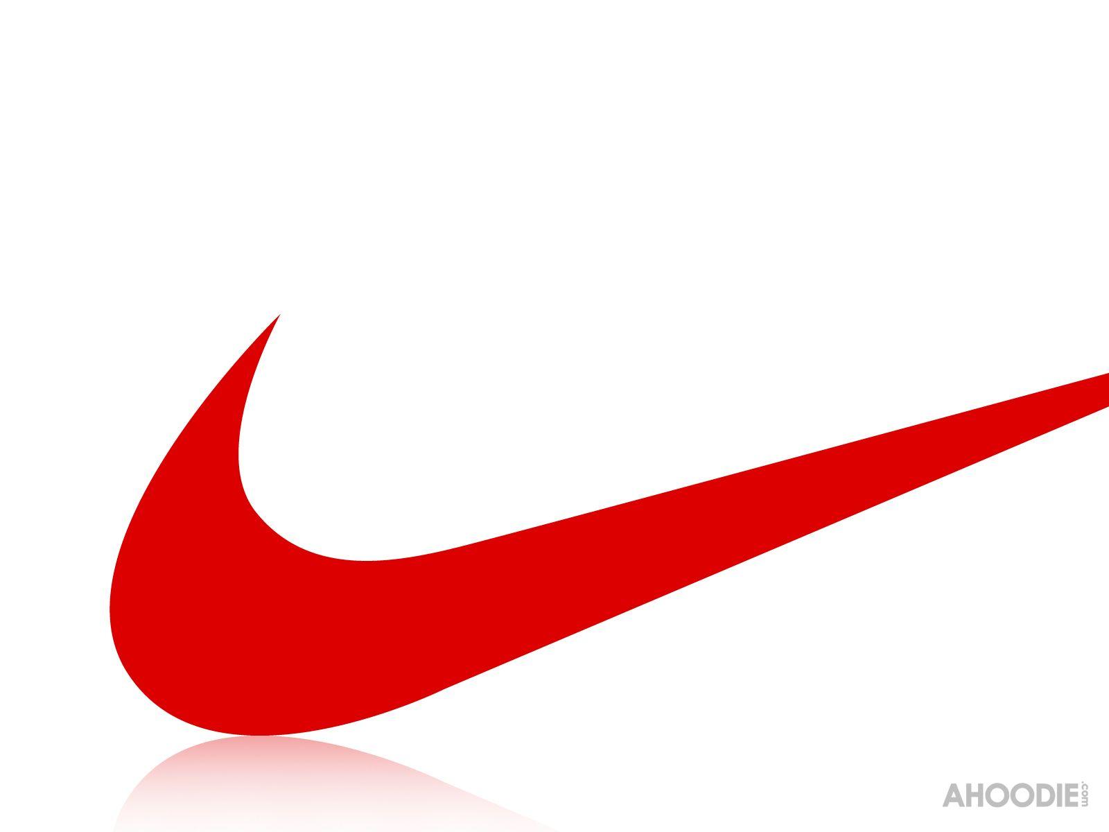 Pix For > Red And Black Nike Wallpaper