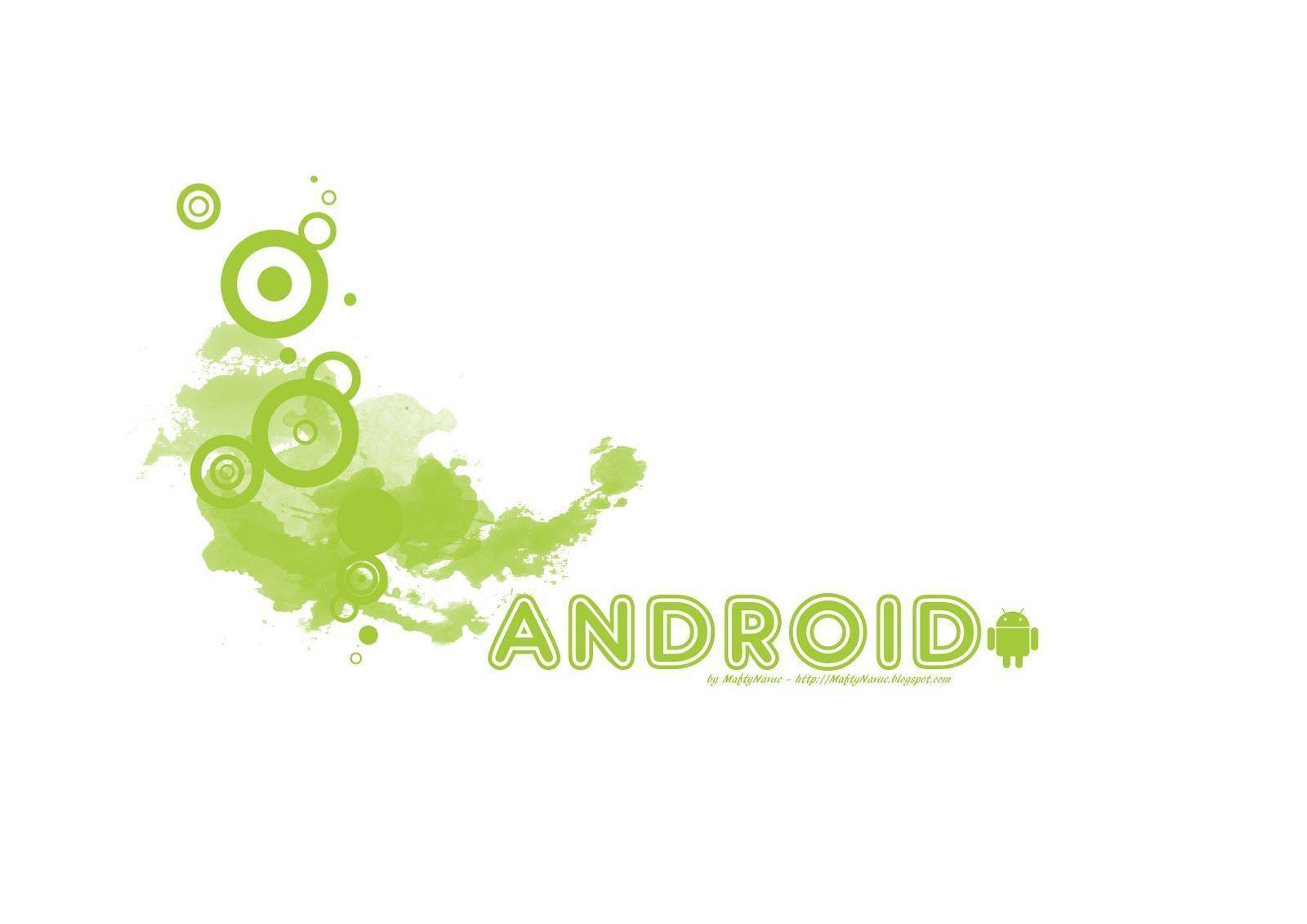 image For > Android Logo Wallpaper HD