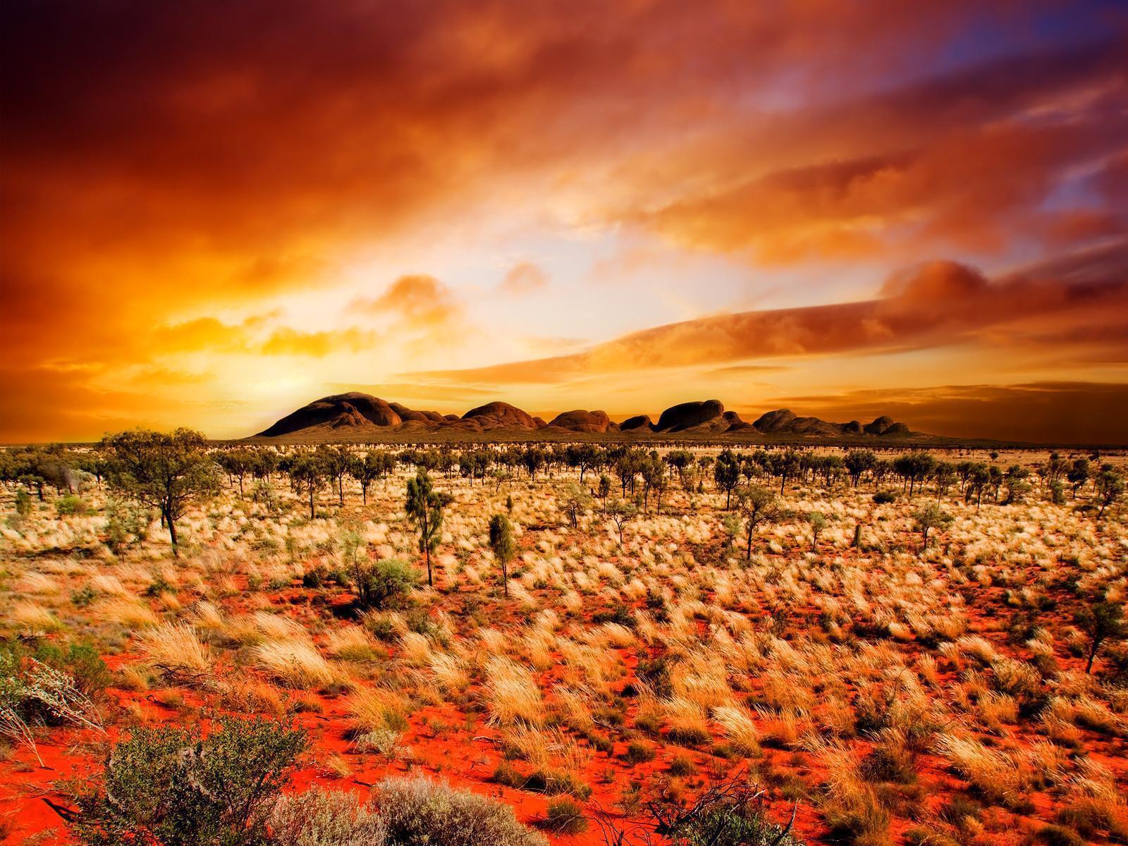 awesome Desert Wallpaper