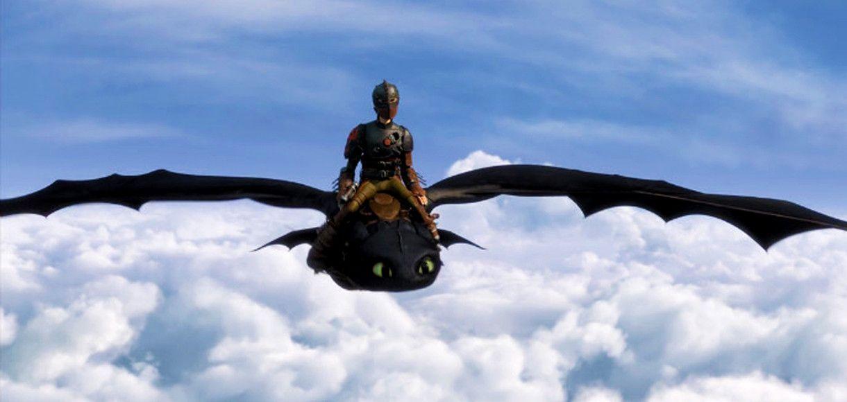 How TO Train Your Dragon 2 Wallpaper HD