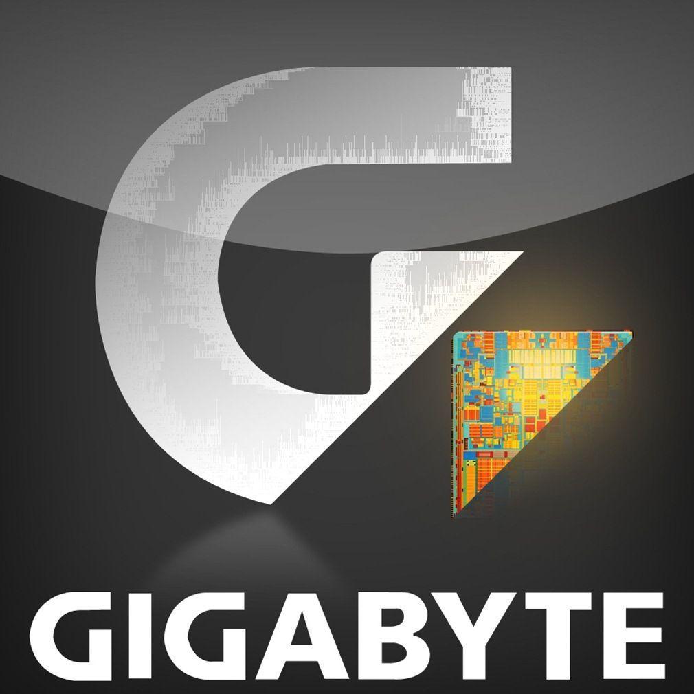 Gigabyte Logo gigabyte logo wallpaper