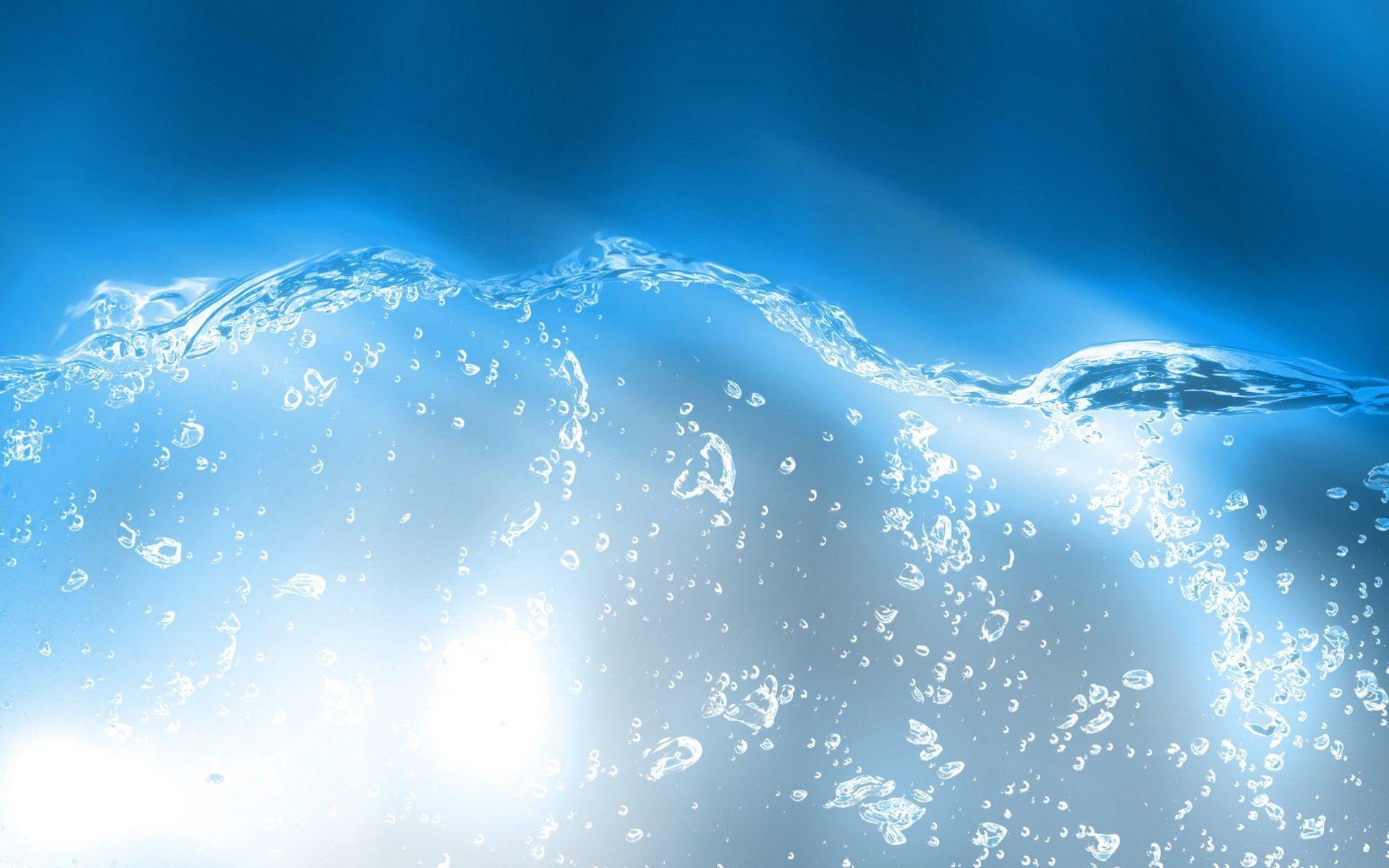 Wallpaper For > Cool Water Desktop Background