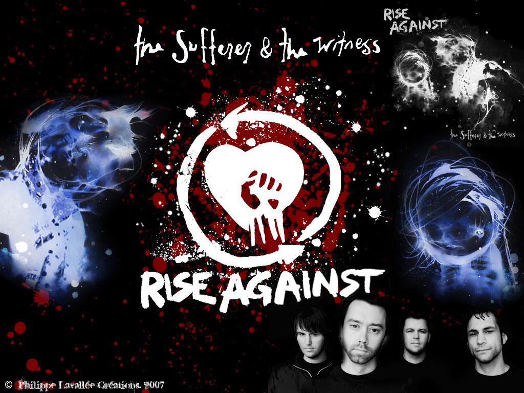 Rise Against Wallpaper, Background, Theme, Desktop