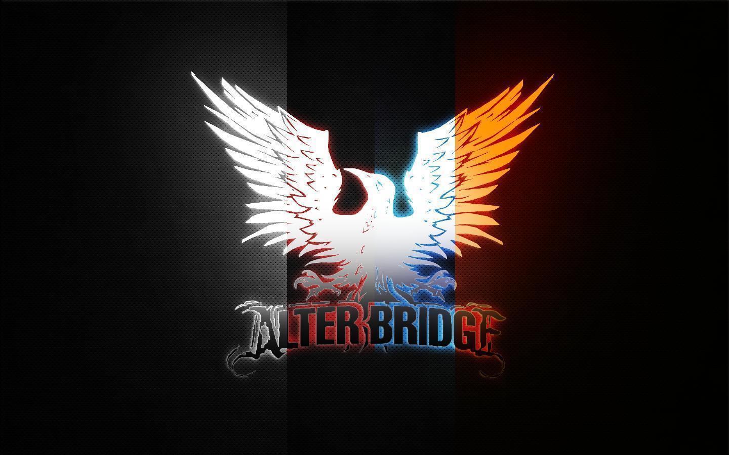 Alter Bridge Blackbird Wallpaper Desktop Pack (4)