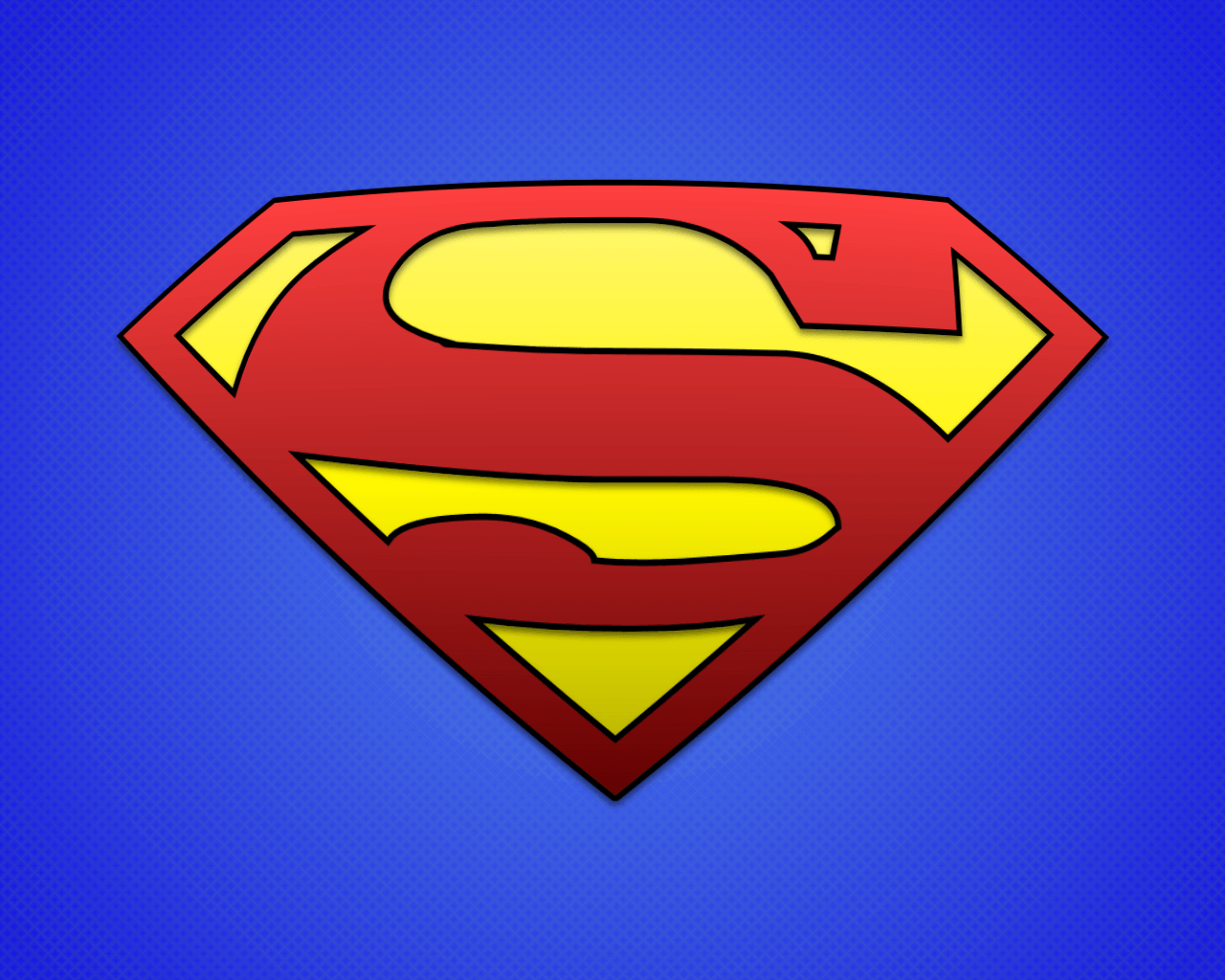 Superman Logo Wallpapers - Wallpaper Cave