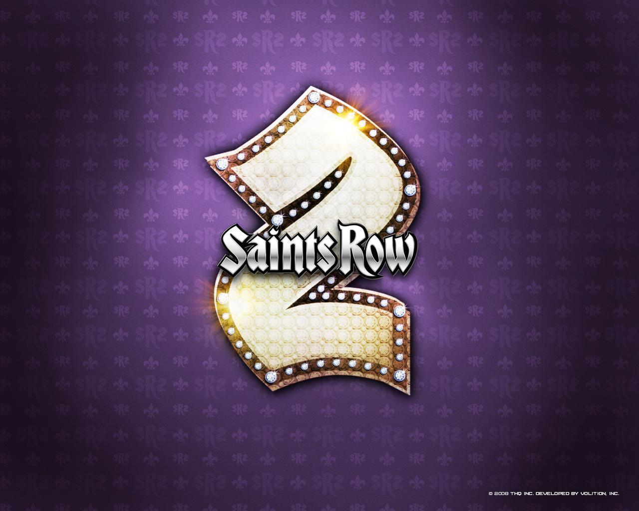 Saints Row 2 Row 2 Wallpaper