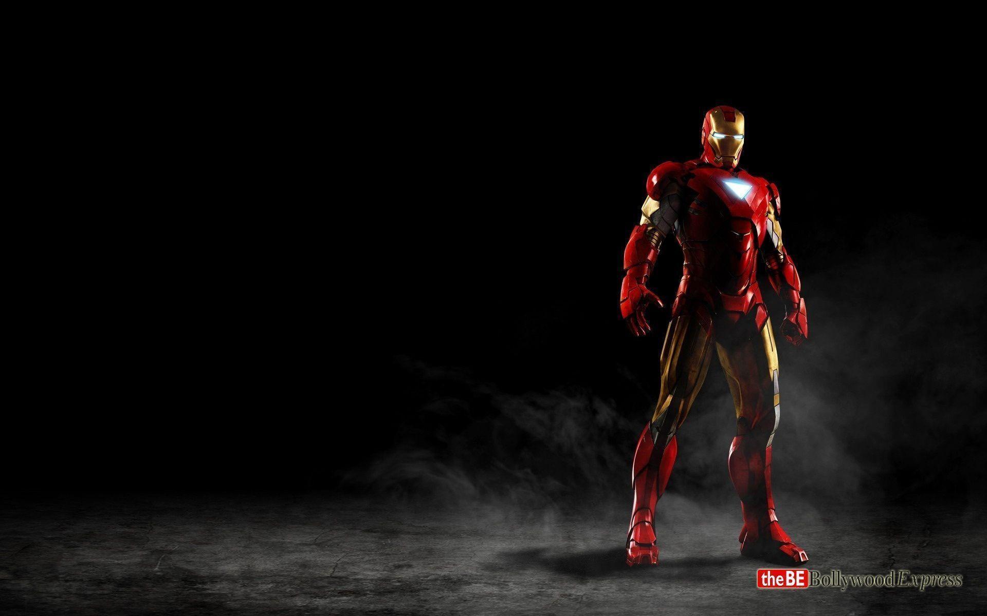 Iron Man 3 Logo HD Image & Picture