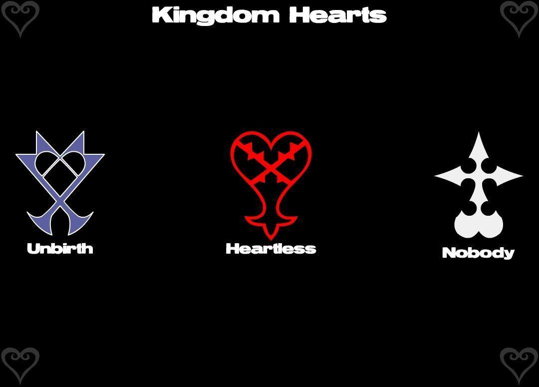 Wallpaper For > Kingdom Hearts Nobody Wallpaper