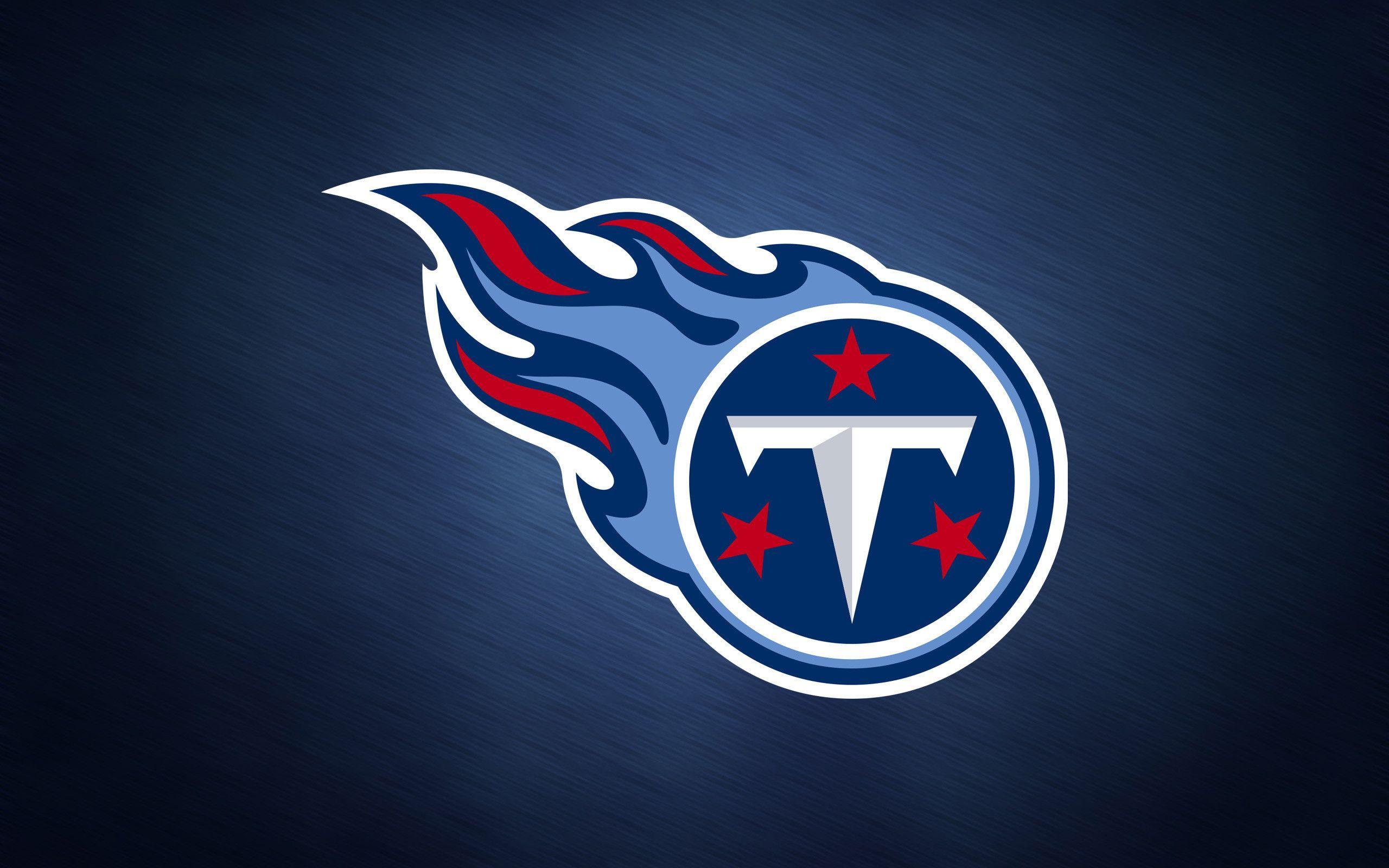 Tennessee Titans 2014 NFL Logo Wallpaper Wide or HD. Sports