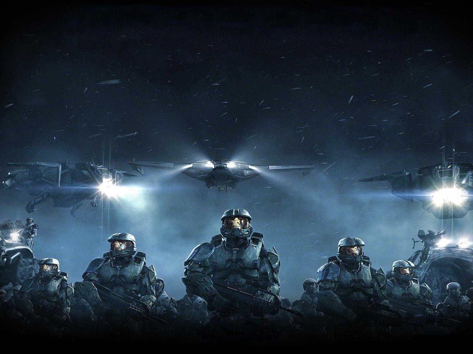 Halo Wars Wallpaper. HD Wallpaper Base