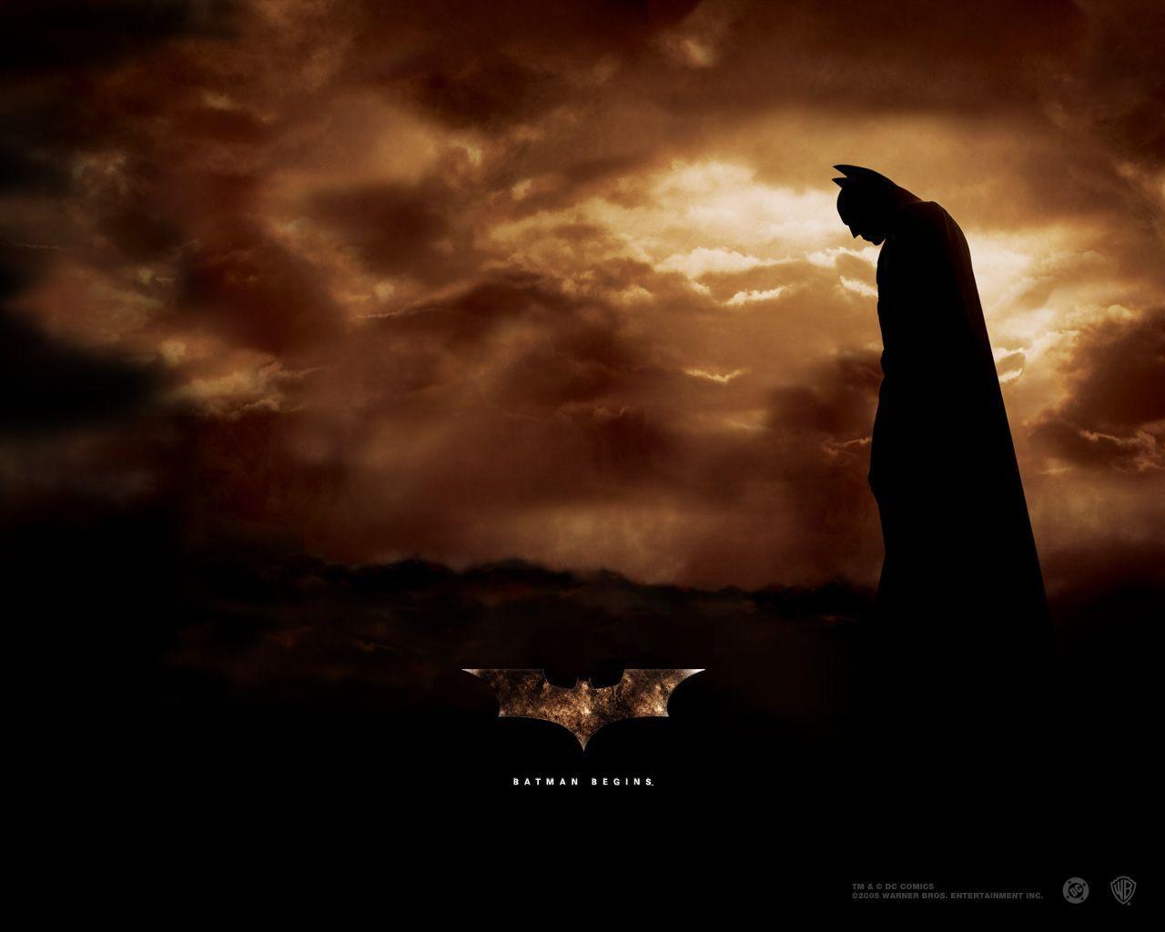 Batman Begins Movie HD Wallpaper in Movies 1280x1024PX