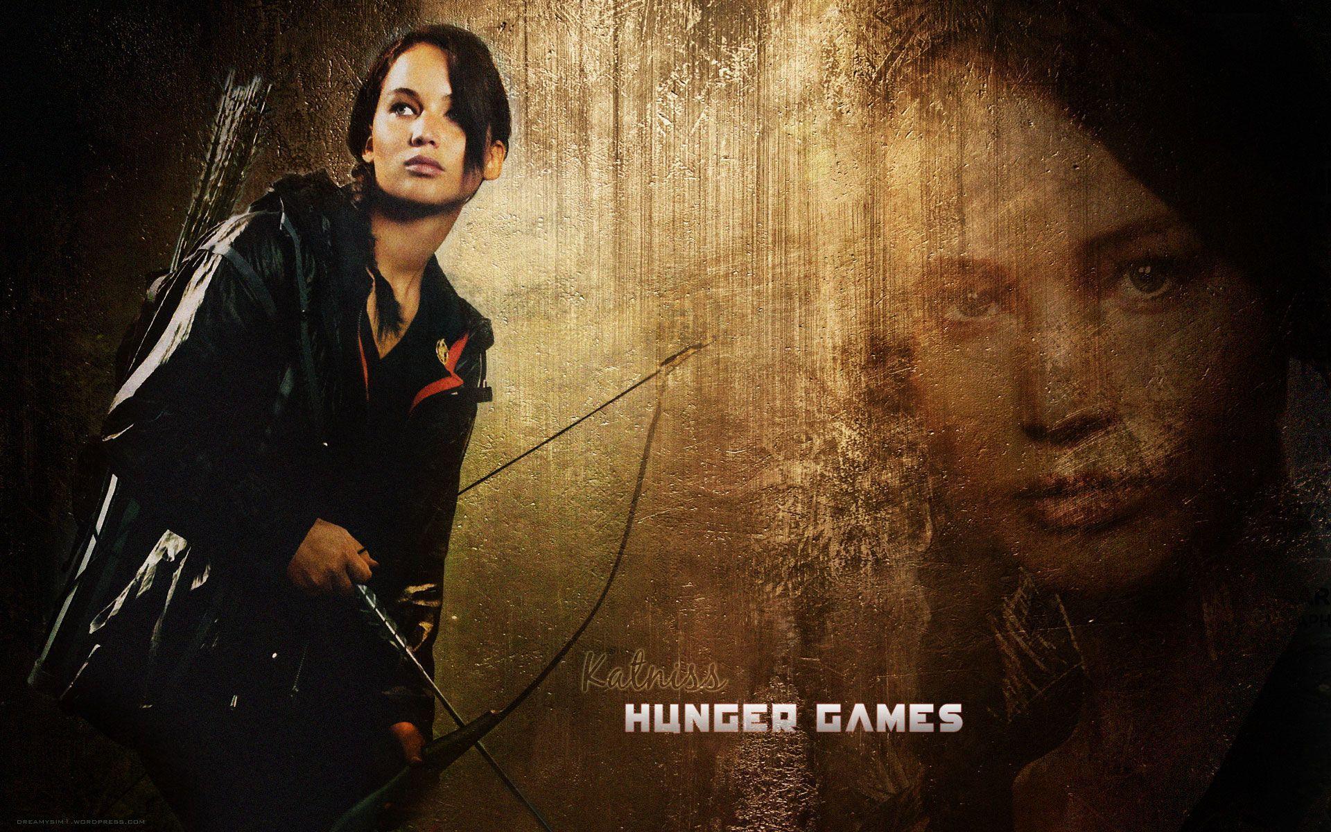 Hunger Games Movie Desktop Wallpaper Background Movie