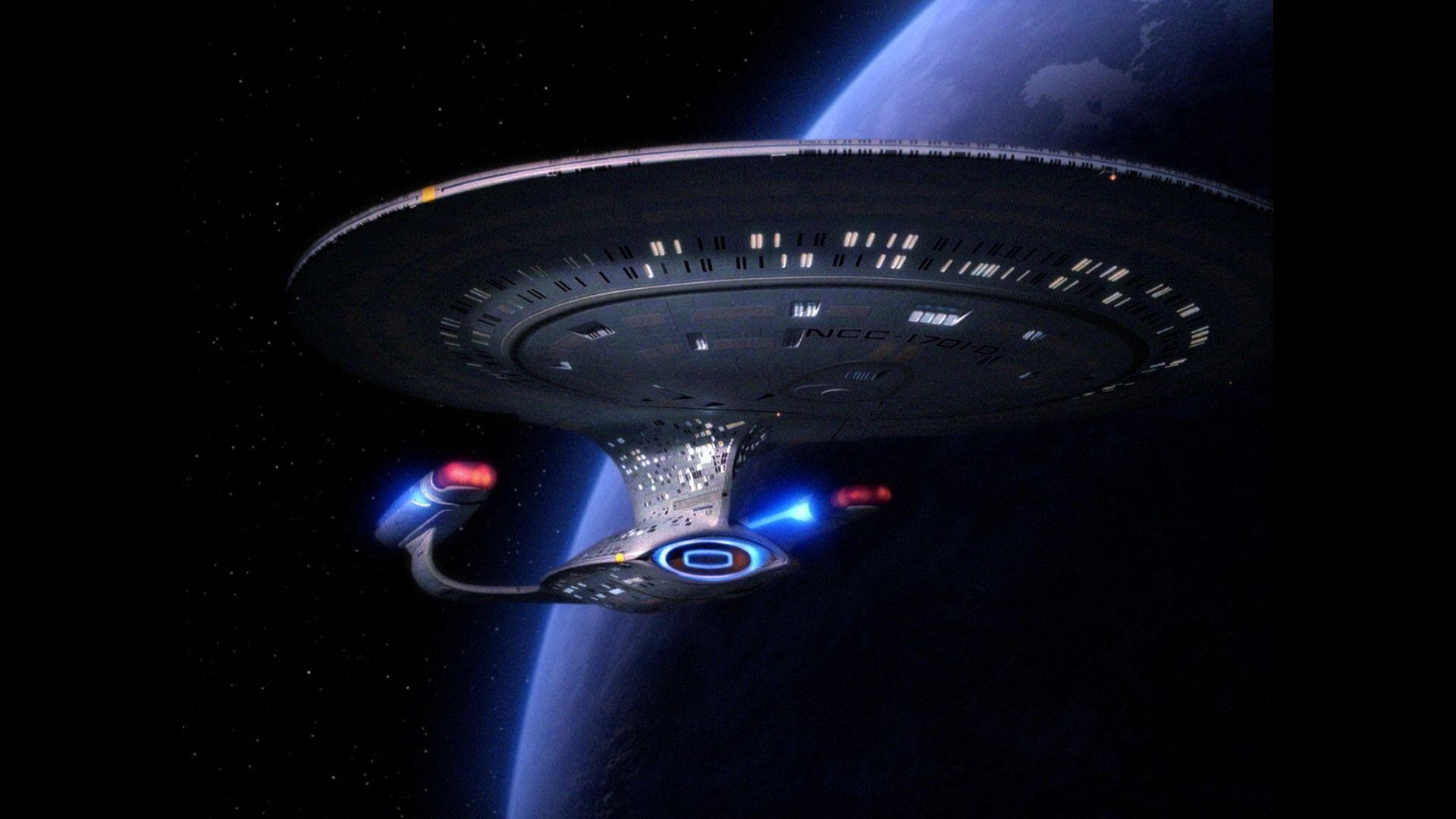 Review: Star Trek: The Next Generation Best of Both Worlds